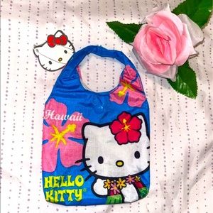 NWT Hawaii Hello Kitty Mini Collectible Purse